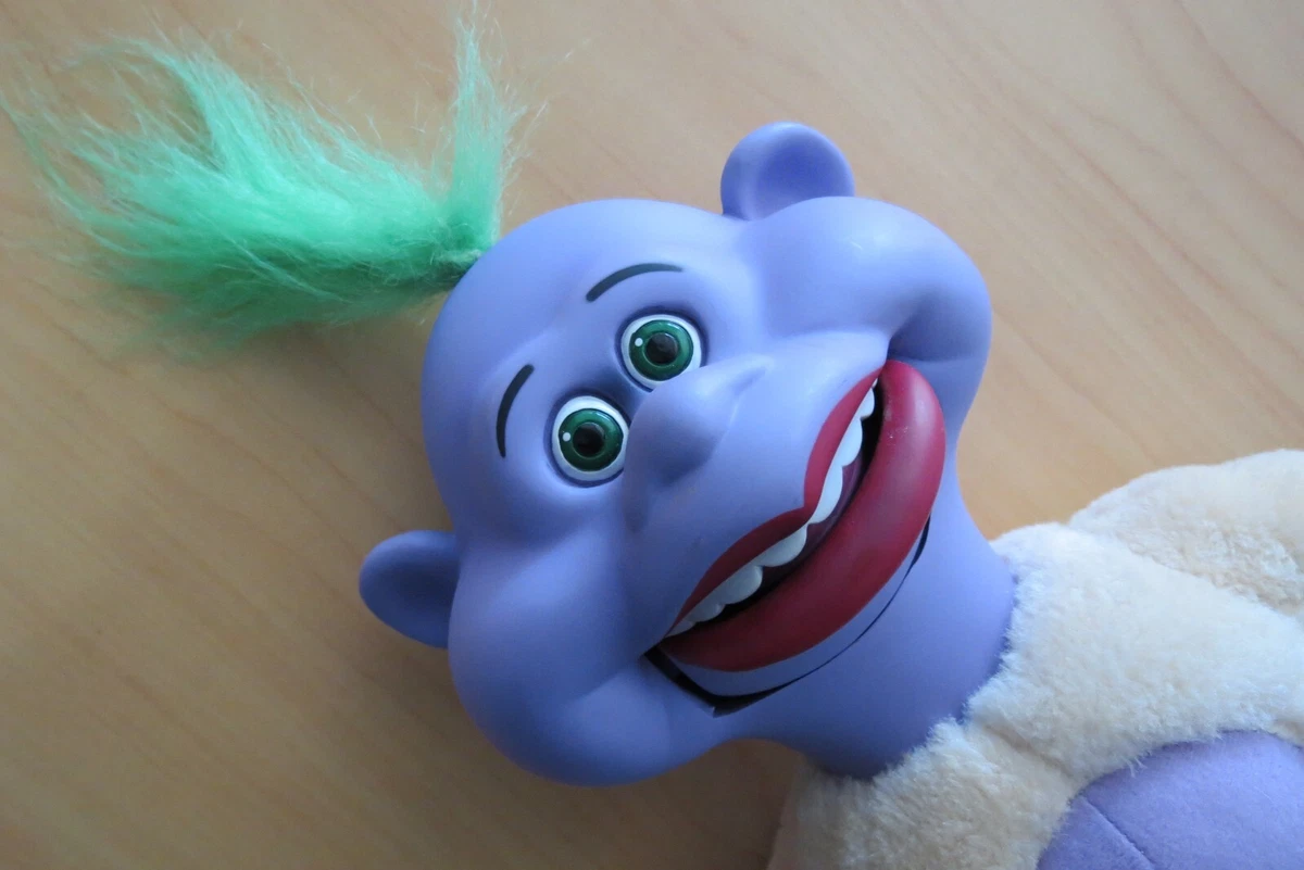 Animatronic talking peanut doll 2025
