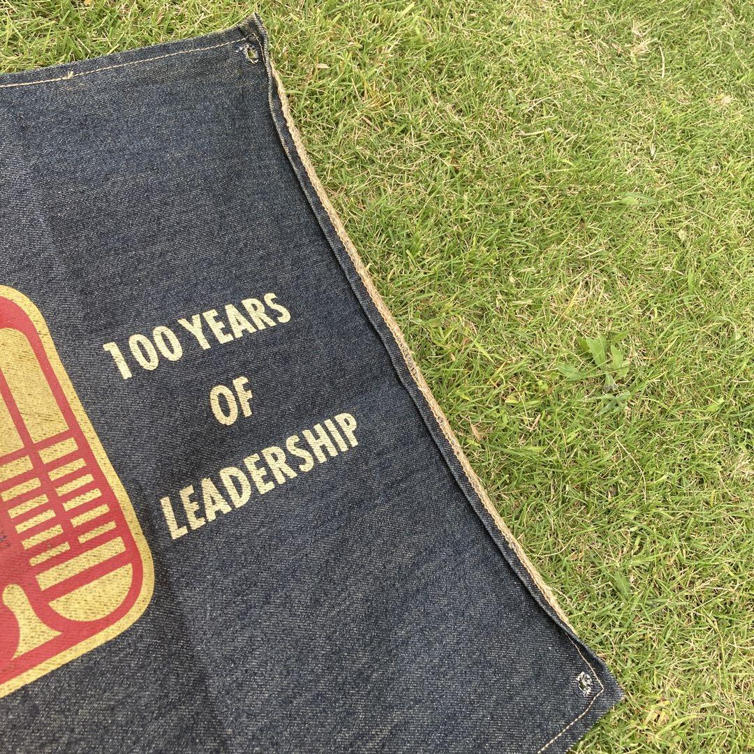 Vintage Carhartt Denim Banner | eBay
