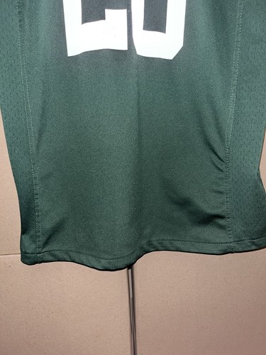 VINTAGE NY NEW YORK JETS #28 BUTCH JERSEY YOUTH XL NIKE NFL AMERICAN FOOTBALL - Picture 9 of 17