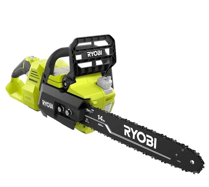 Ryobi Chainsaws with Automatic Chain Oiler