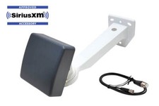 PRO600 SiriusXM Radio Amplified Outdoor Antenna with 100 Foot RG-6 Coax Cable