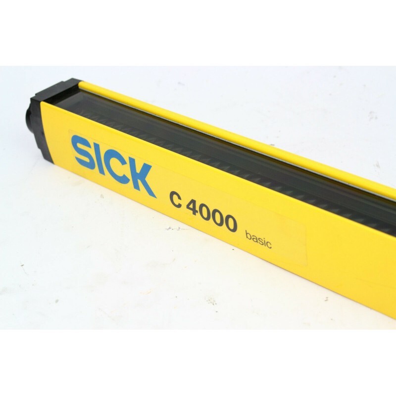 SICK C4000 basic C40S-1001AA030 New no box marks from storage (345)