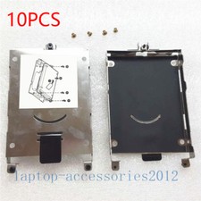 10PCS New For HP 8570W 8570P 8560P 8560W 8760W 8770W Hard Drive Disk Caddy