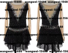 New Ice Figure Skating Dress, Figure Skating Dress For Competition B2429