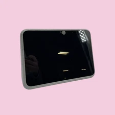 Facebook Meta Portal Go 10" TN49KC Wireless Video Calling Hub Gray #MP1650 (AD)