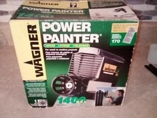 WAGNER Power Painter 1800 PSI MODEL305 