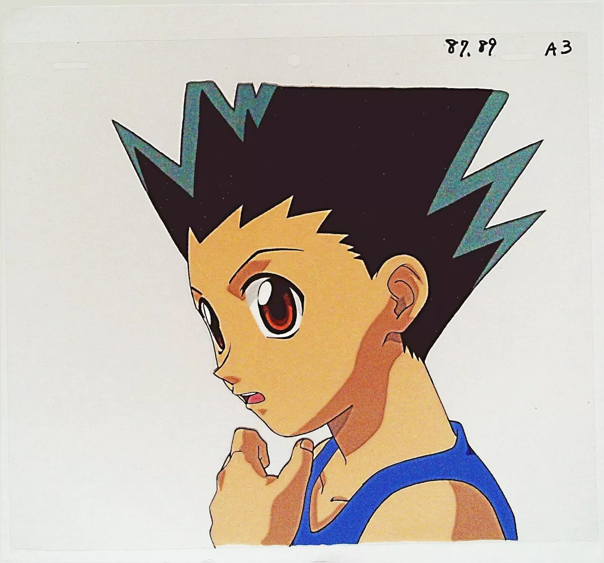 Original Hunter x Hunter Gon Anime Cel