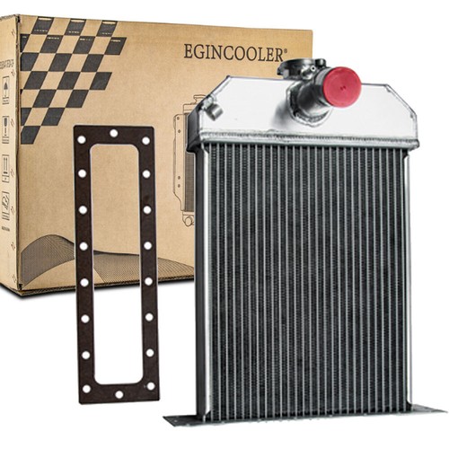 3-Rows Aluminum Radiator Fit International Farmall Cub/ Cub Low-Boy ...