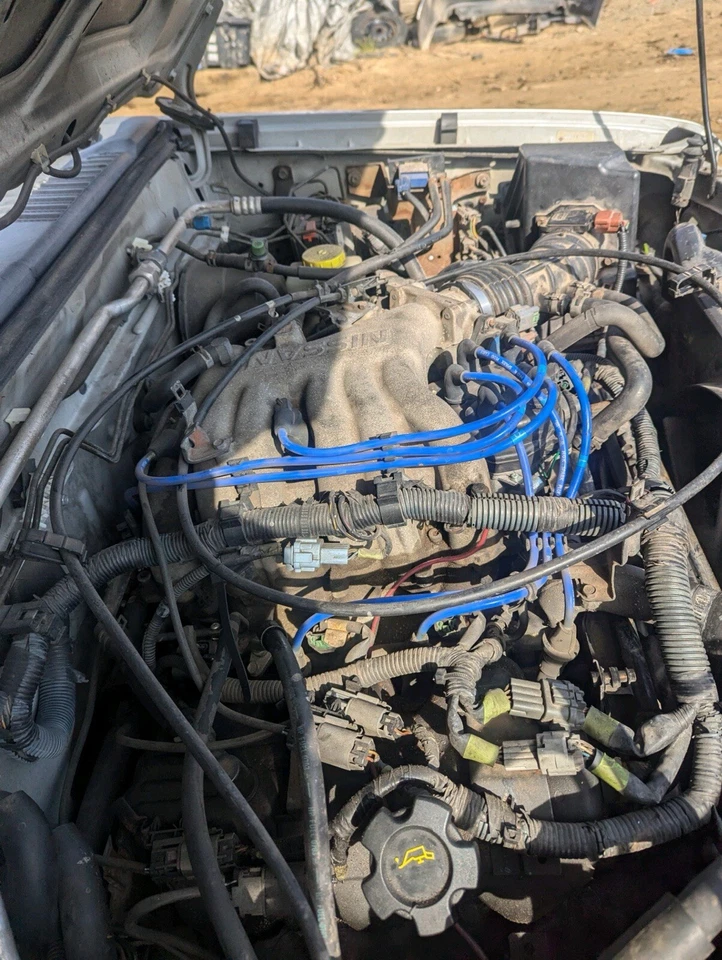 Nissan Xterra Vin E 2001-2002 motor 3,3 105.000 millas completo *envío gratuito* Foto 2 de 4