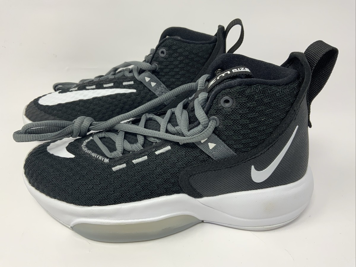 Nike Zoom Rize TB Black White Men