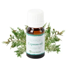 Cypress Essential Oil Natural Aroma Aromatherapy Soap Cosmetic 100% Pure 10ml