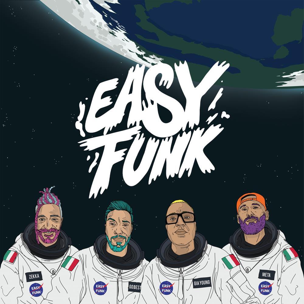 Easy Funk - Easy Funk (Audio Cd)