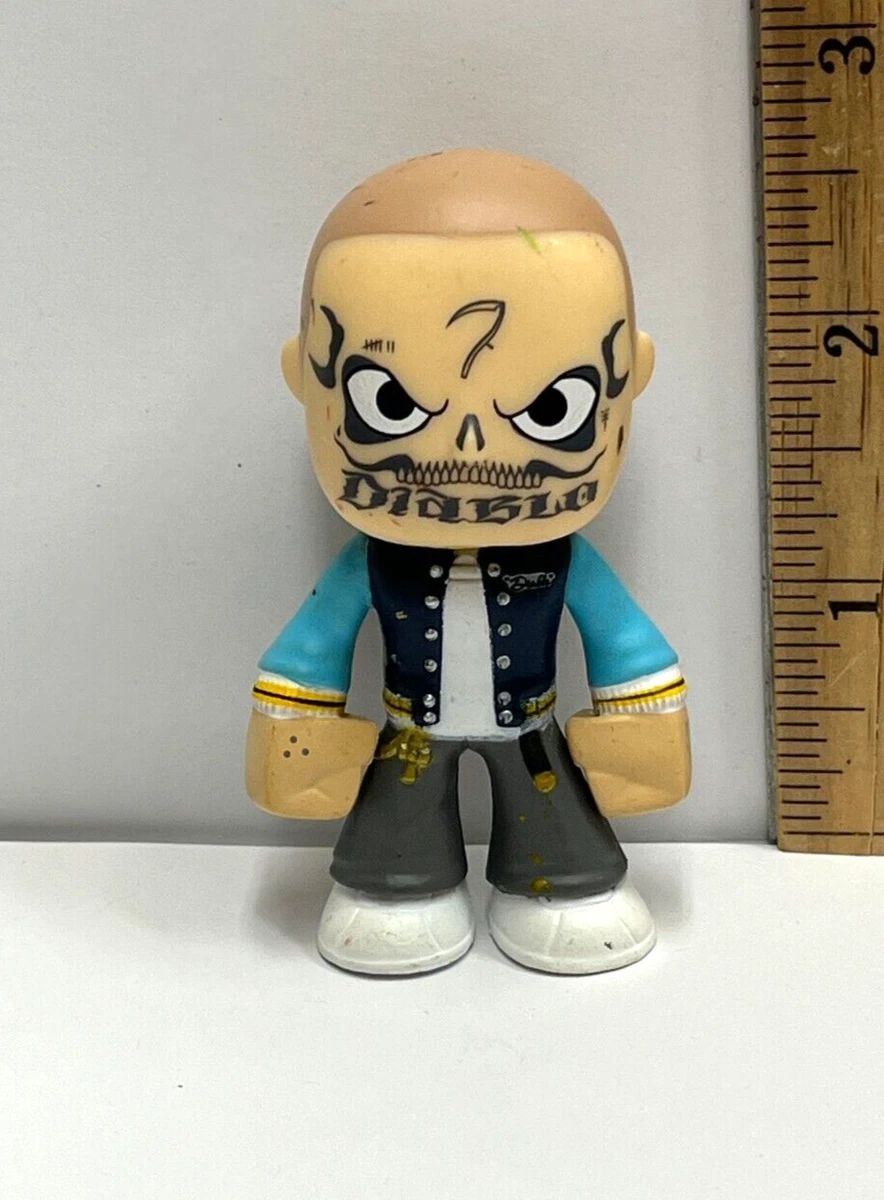 Funko Vinyl Action Figures El Diablo & Accessories for sale | eBay