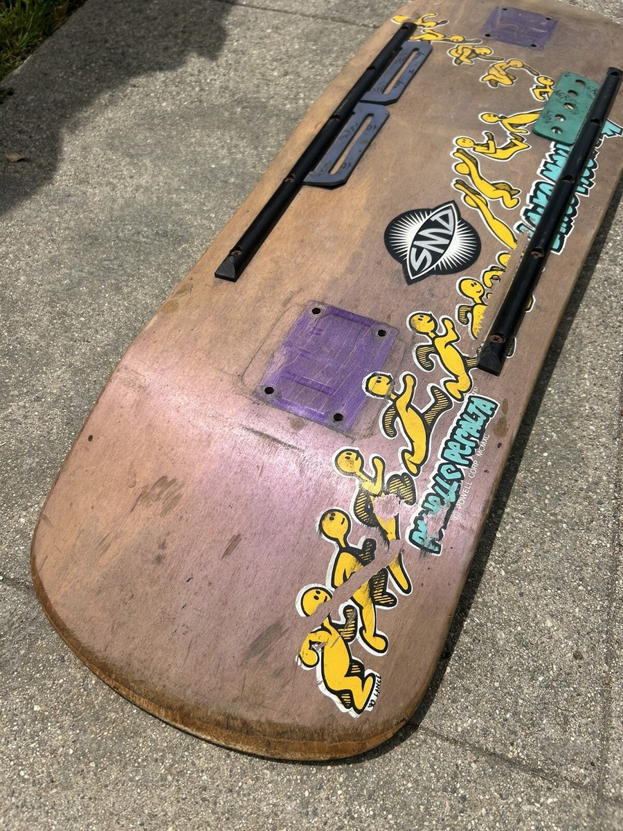 Lance Mountain Vintage Powell Peralta 1990 Doughboy Skateboard