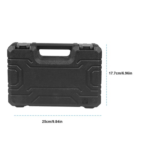 Electric Drill Rivet Rivnut Nut Gun Adapter Insert Adaptor Tool Kit Set M3-M10 - Picture 11 of 12