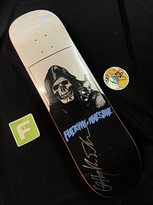 RARE SIGNED Anthony Van Engelen F****** Awesome AVE Reaper FA