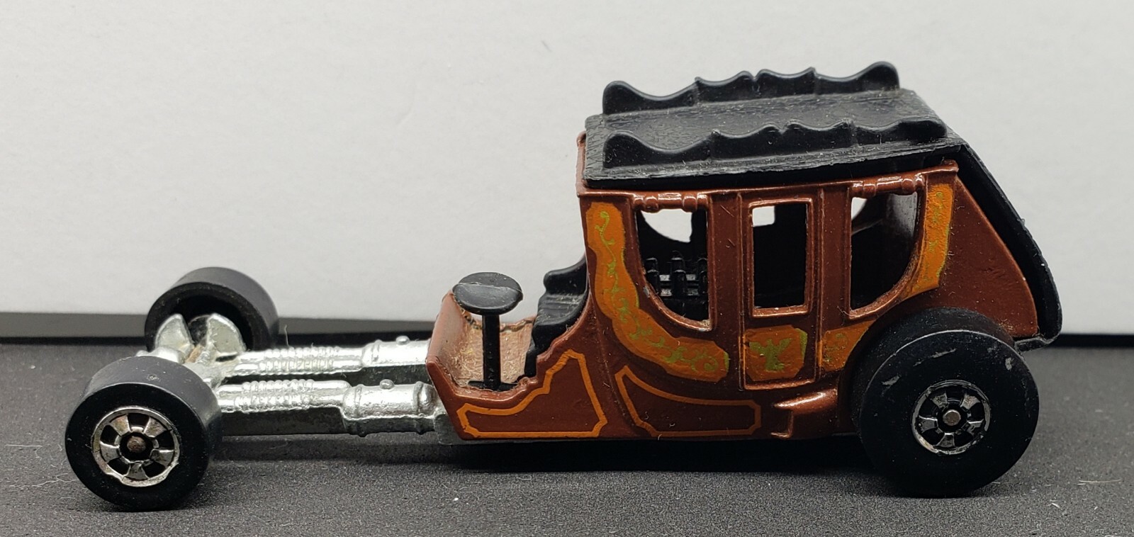 hot wheels stagefright 1977 value