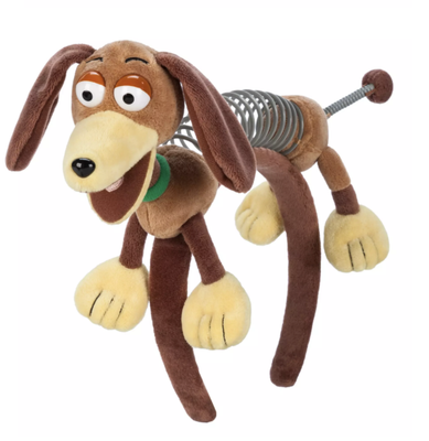 Disney Parks Toy Story Slinky Dog Headband Slinky Dog headband now available at the Disneyland Resort  main image 4