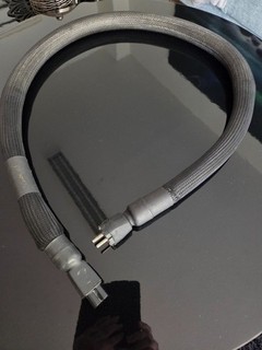Aural Symphonics Cube V3 / High End Netzkabel / schwarz / 1 8m Länge