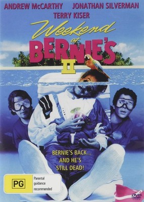 Weekend at Bernie's II (DVD)