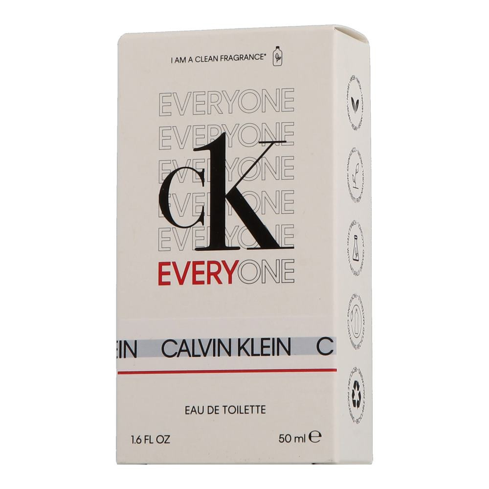 Calvin Klein Everyone - EDT Eau de Toilette Spray 50ml 6990₽