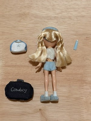 Lil  Bratz Cloe Slumber Party 2002