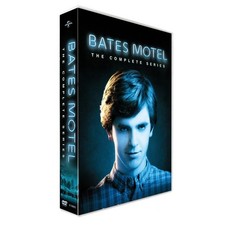 Bates Motel: the Complete Series1-5 Free Shipping