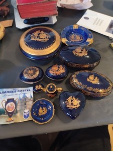 Limoges Castel | eBay UK