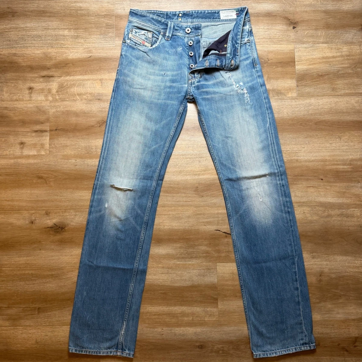 Diesel Men's Denim Jeans Diesel Larkee for sale | eBay