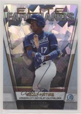 2019 Bowman Chrome Elite Farmhands Atomic Refractor /150 Seuly Matias #EF-SM uu6