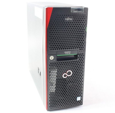 Fujitsu Primergy TX1330 M2 / 1x Intel Xeon E3-1220 v5 / 8GB / 1xPSU / 4xLFF