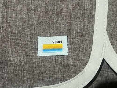 NWT Vuori Cruise Board Swim Shorts Mens XXL Hazel Pocket Beach - Picture 3 of 10