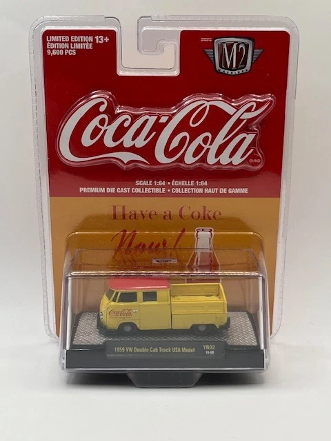 M2 Machines Volkswagen Diecast Trucks for sale | eBay