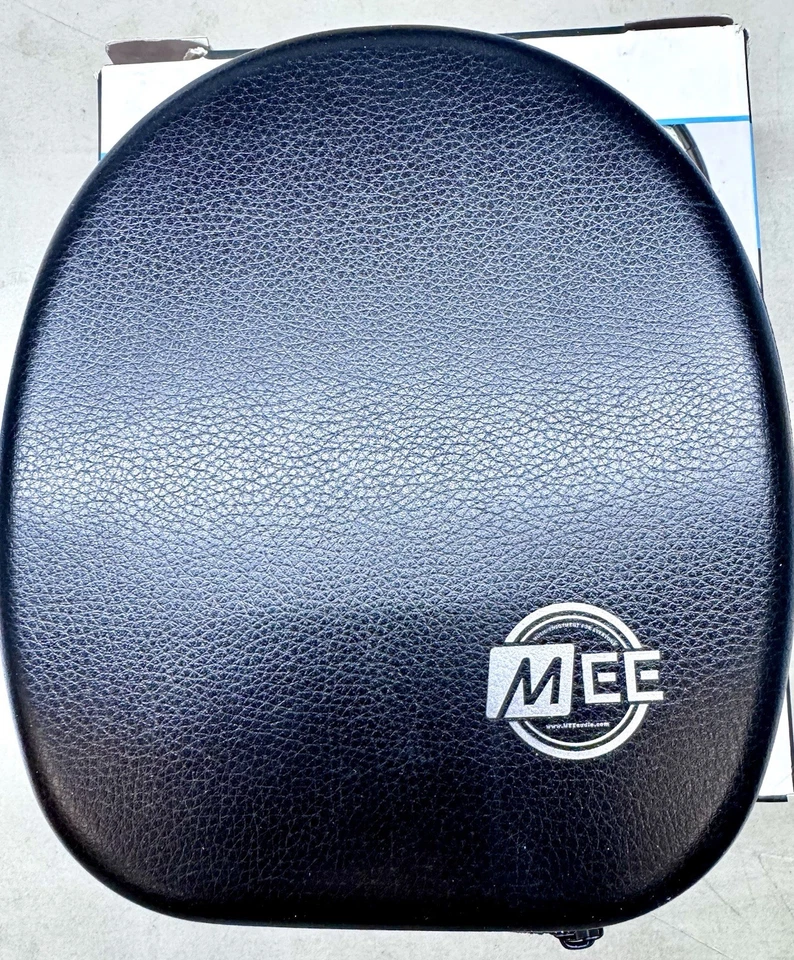 MEE Audio Matrix Cinema Black Volume Control Bluetooth Wireless TV Headphones - Image 4 of 4