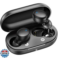 kurdene Wireless Earbuds Bluetooth 5.3 in Ear Buds Light Weight Headphones,De