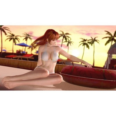 Dead Or Alive Xtreme 3: Scarlet Nintendo Switch Asian With English