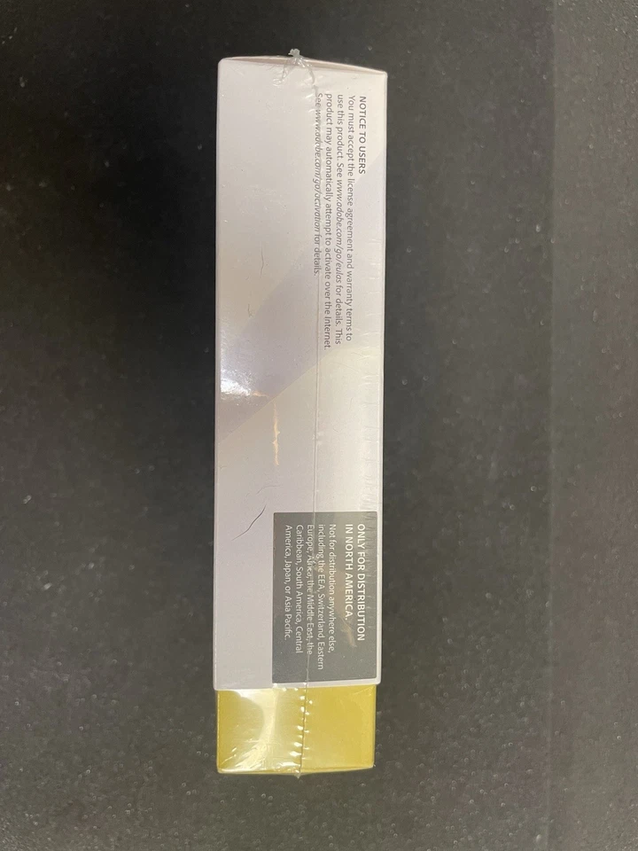 Adobe Fireworks CS5 For Mac - New and Sealed - Image 2 of 3