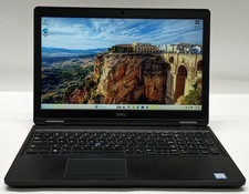 Dell Precision 3530 i7-8850H@2.6GHZ 32GB RAM 512GB NVMe Win 11 Pro WH171!