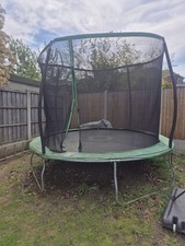 10 foot trampoline