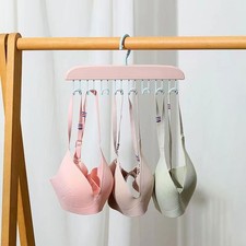 Non Marking Anti Slip Scarf Camisole Special Hanger Multi Hanging Storage Hanger