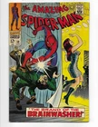 Amazing Spider-Man 59 1968 Marvel Comics VG+ 4.5 1st Cover Mary Jane Watson