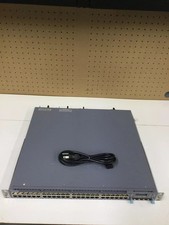 Juniper EX4300-48T 48 Port 1G 4 QSFP 40G Airflow In w/EX-UM-4X4SFP