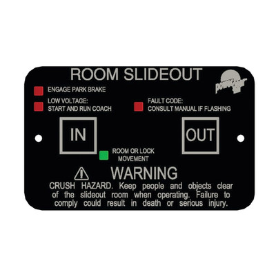 Lippert 363984  SLIDEOUT REPAIR PARTS RV