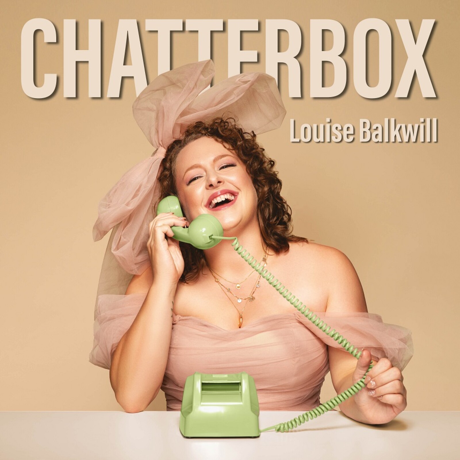 Louise Balkwill Chatterbox LP Vinyl CBX001LP NEW
