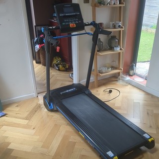 roger black folding treadmill
