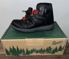 DANNER® VERTIGO 917 WOMEN'S SIZING BLACK LIFESTYLE BOOTS 32385 - Women’s 5.5
