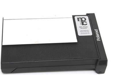 @ NPC Polaroid Film Back for Hasselblad 500C Series