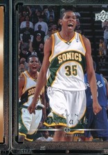 Top Kevin Durant Rookie Cards to Collect 39