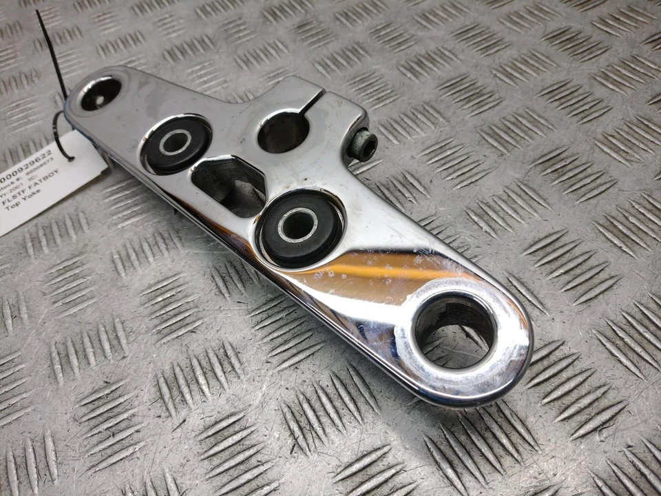 2001 HARLEY DAVIDSON FLSTF FATBOY FAT BOY (FLSTF) Top Yoke - Изображение 2 из 4