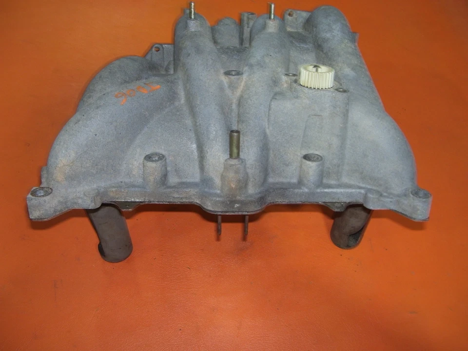 2006 Mazda RX8 RX-8 13B 1.3L Engine Intake Manifold 6-Port LOWER Foto 4 de 4